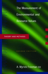 Measurement Of Environmental And Resource Values
