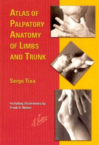 Atlas Of Surface Palpation