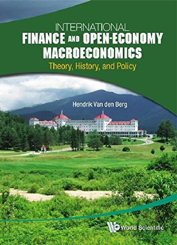 International Finance And Open-Economy Macroeconomics