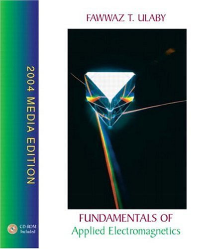 Fundamentals Of Applied Electromagnetics