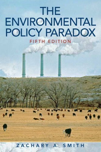 Environmental Policy Paradox