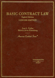 Basic Contract Law Concise