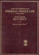 Cases And Materials On Federal Indian Law