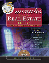 Five Minutes To A Great Real Estate Letter