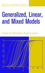 Generalized Linear And Mixed Models