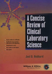 Concise Review Of Clinical Laboratory Science