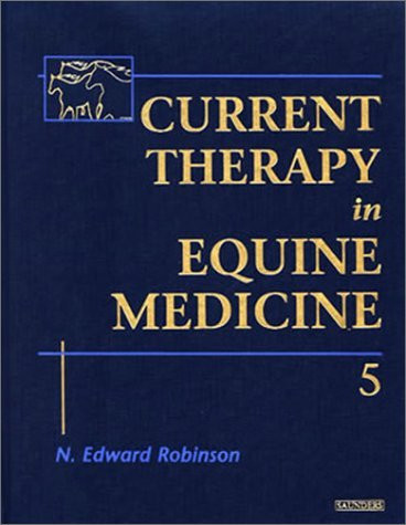 Current Therapy In Equine Medicine