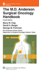 Md Anderson Surgical Oncology Handbook