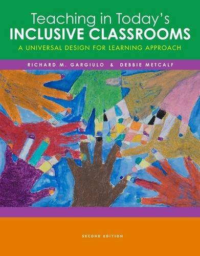 Teaching In Today's Inclusive Classrooms
