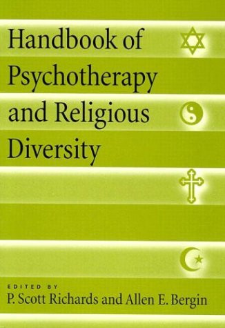 Handbook Of Psychotherapy And Religious Diversity