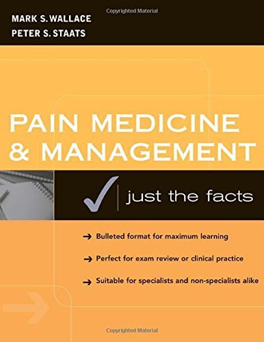 Pain Medicine And Management