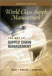 World Class Supply Management