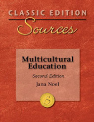 Classic Edition Sources Multicultural Education