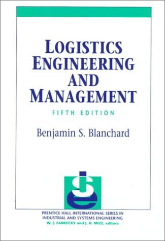 Logistics Engineering And Management
