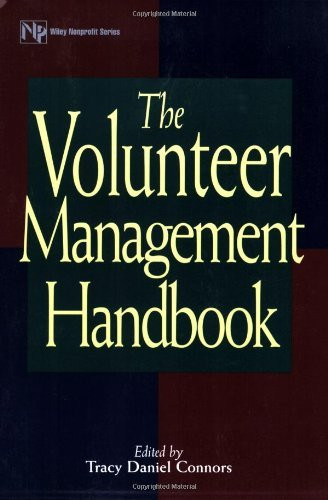 Volunteer Management Handbook