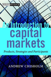 Introduction To Capital Markets