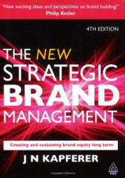 New Strategic Brand Management