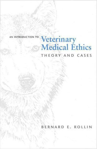 Introduction To Veterinary Medical Ethics
