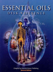 Essential Oils Desk Reference
