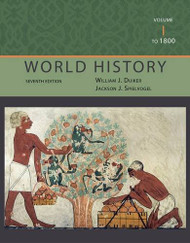 World History Volume 1 To 1800