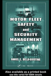 Motor Fleet Safety And Security Management