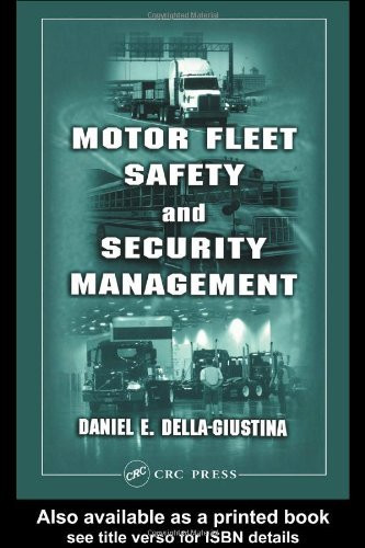 Motor Fleet Safety And Security Management