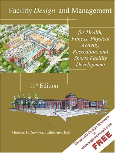 Facility Design And Management For Health Fitness Physical Activity Recreation