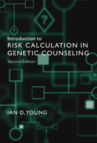 Introduction To Risk Calculation In Genetic Counseling