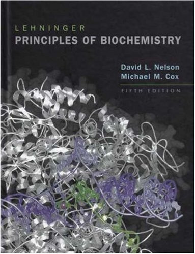 Lehninger Principles Of Biochemistry
