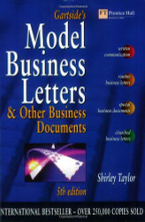 Gartside's Model Business Letters And Other Business Documents