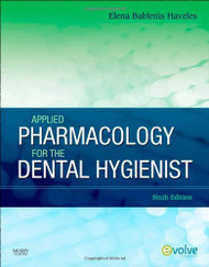 Applied Pharmacology For The Dental Hygienist