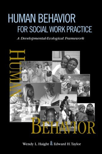 Human Behavior For Social Work Practice