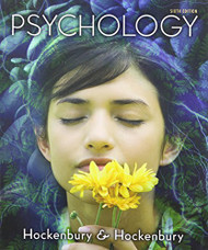 Psychology  by Sandra E Hockenbury