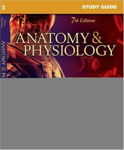 Study Guide For Anatomy And Physiology