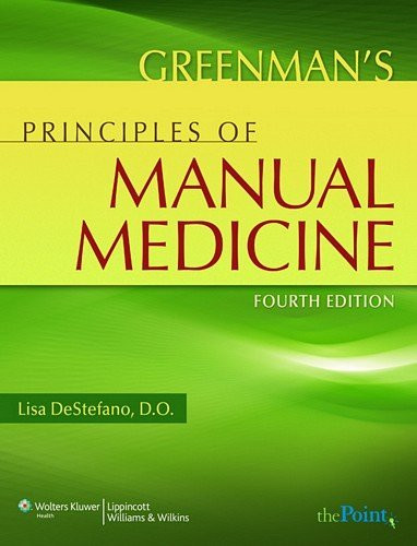Greenman's Principles Of Manual Medicine