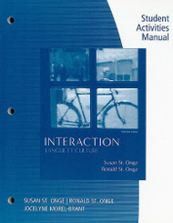 Workbook/Lab Manual For Interaction