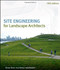 Site Engineering For Landscape Architects