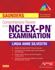 Saunders Comprehensive Review For The Nclex-Pn Examination