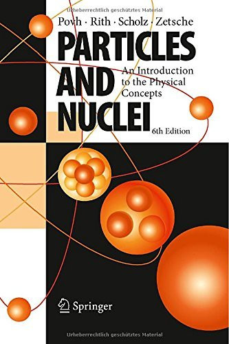 Particles And Nuclei