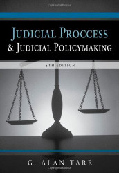 Judicial Process And Judicial Policymaking