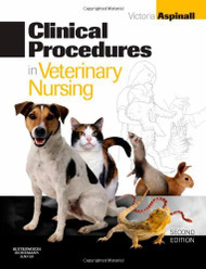 Clinical Procedures In Veterinary Nursing