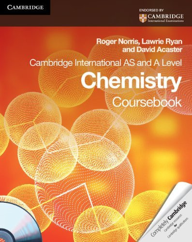 Chemistry As Level And A Level