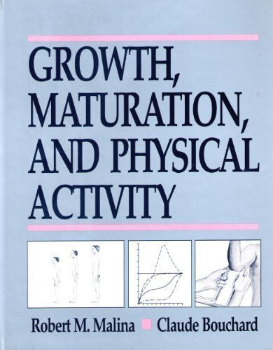 Growth Maturation And Physical Activity