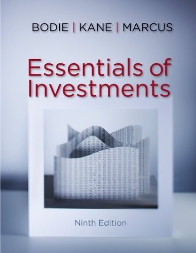 Essentials Of Investments