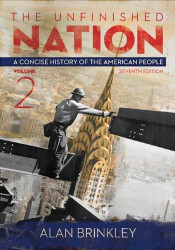 Unfinished Nation Volume 2