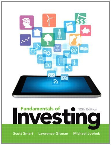 Fundamentals Of Investing