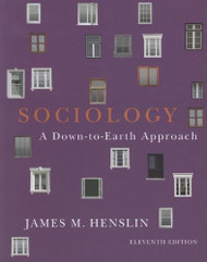 Sociology A Down-To-Earth Approach