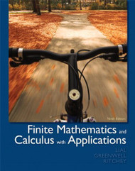 Finite Mathematics And Calculus With Applications