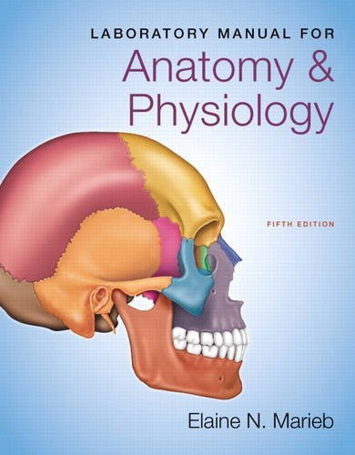 Laboratory Manual For Anatomy And Physiology