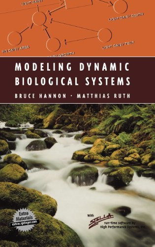 Modeling Dynamic Biological Systems